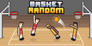 In <strong>Basket Random</strong> game, try to score a basket by using only one key with different variations from each other! Changing fields, changing players and changing balls do not surprise you! You can be the best of them all. . Random basketball tyrone